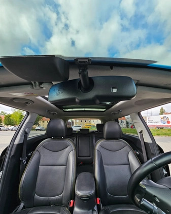 Kia Soul cena 47000 przebieg: 46600, rok produkcji 2016 z Szczytna małe 46